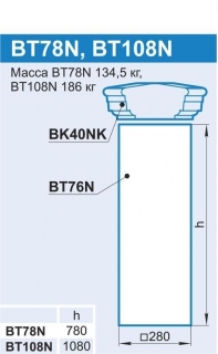 BT78N
